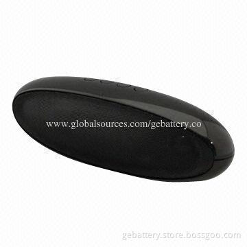 2014 Best Enhanced Bluetooth Speaker, Touch Keys, Digital FM, with Lithium battery